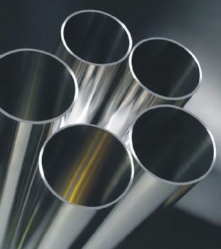 Light Gauge Stainless Steel Tubes